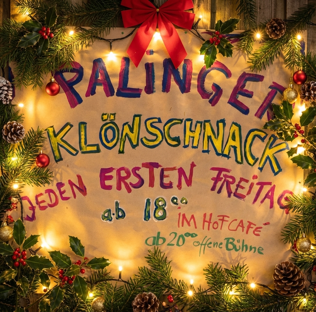Klönschnack