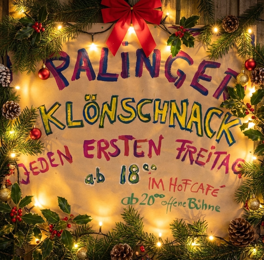 Klönschnack